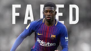 Ousmane Dembele  Faded  Alan Walker [upl. by Einneb]