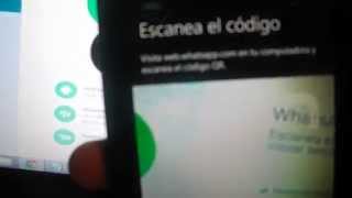 WhatsApp Web Windows PhoneAndroidBlackBerryNokia S60BlackBerry 10 [upl. by Ayot]