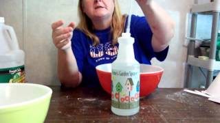 How to Make Homemade Kitchen amp Bathroom Spray Cleaner from scratch [upl. by Mikiso]