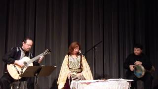 Lavava y Suspirava Sephardic Ladino Song [upl. by Wetzell]