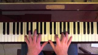 Elton John  Daniel tutorial [upl. by Einnad]