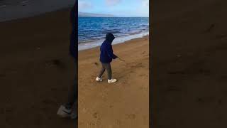 Bidasesocialmedea trending viralvideo nature sea [upl. by Berti]