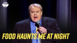 My Bad Relationship With Food Louie Anderson [upl. by Anirdnaxela337]