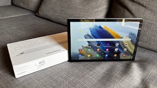 Samsung Galaxy Tab A8 In 2023 Still Worth Buying Review [upl. by Boyse]