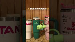 My Stanley toppers [upl. by Silvers]