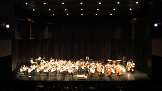 The Arethusa by Deborah Baker Monday String Orchestra [upl. by Olen]