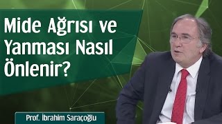 Mide Ağrısı ve Yanması Nasıl Önlenir [upl. by Craggy]