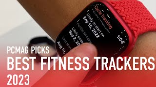 The Best Fitness Trackers for 2023 [upl. by Enomar687]