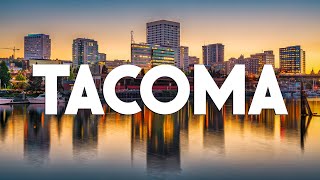 Top 10 Best Things to Do in Tacoma Washington  Travel Guide 2024 [upl. by Benedicta]