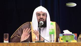 Sheikh Al Sudais  quotAl Hadarah Al Islamiyyahquot  Part 8 [upl. by Odetta]