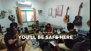 Youll be Safe Here by Rivermaya  Cover rivermaya youllbesafehere livecover ofw ofwjamming [upl. by Enrak]