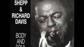 Archie Shepp amp Richard Davis  Pannonica [upl. by Alodee]