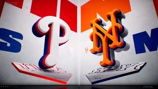 Phillies vs Mets NLDS Game 3 10824  MLB [upl. by Severson]