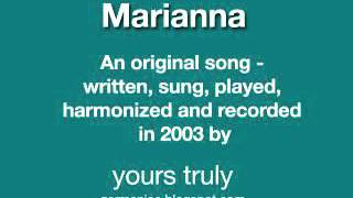 Marianna the Song [upl. by Merlina193]