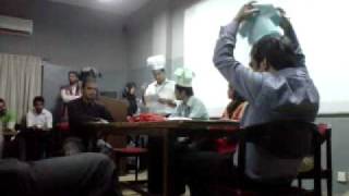 6 Thinking Hats Skit [upl. by Eidderf]