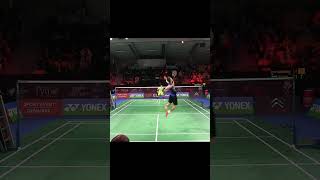 Lee Chong Wei vs Jan O Jorgensen badminton badmintonhighlights leechongwei [upl. by Scheer]