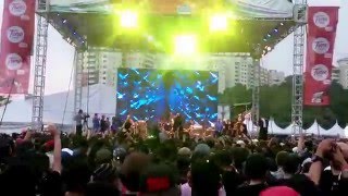 ACAB  Bersama Semula Live RTW15 [upl. by Llednew]