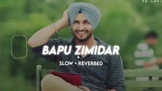 BAPU ZIMIDAR  Full video  Jassi gill [upl. by Hairas]