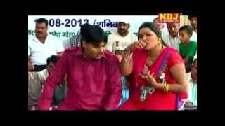 HD New Haryanvi Ragni  KULFIWALE KULFI DE DE Lattest Hit Ragni  By NDJ Music [upl. by Leicam]