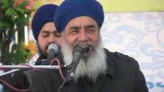 Sant Baba Gurdial Singh Ji Tande WaleDivan 090113 Mullanpur Dakha Part 1 [upl. by Lemhaj]