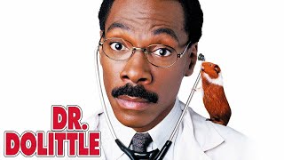 Dr Dolittle 1998 Movie  Eddie MurphyOssie DavisOliver Platt  Fact amp Review [upl. by Eki287]