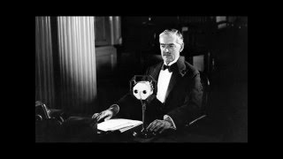 PM Neville Chamberlains speech on his peace negotiations with Hitler  27 September 1938 [upl. by Misa283]