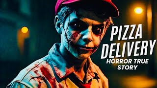 True horror pizza delivery story animated [upl. by Gerome]