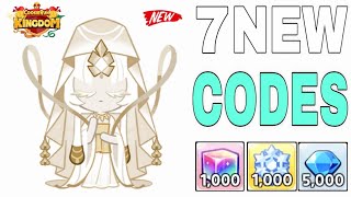 UPDATE🚨 COOKIE RUN KINGDOM CODES JUNE 2024  CODES FOR COOKIE RUN KINGDOM  CRK CODES 2024 [upl. by Culliton]