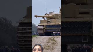 gugampjggddffjf v tigertank military tankmuseum tank automobile army ww2 tankfight tankbattle [upl. by Ashton544]