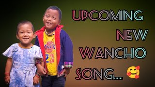 Upcoming New wancho song 🥰 Actor chingkam wangsa amp actress wanmei wangsa 🥰 [upl. by Laeno]