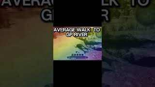 Average Walk to Grand Plains River dinosaur gaming pathoftitans [upl. by Asillam]