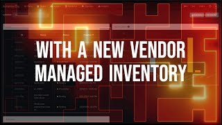 Vendor Managed Inventory Revealed  Authentise Flows [upl. by Racso]