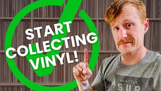 5 Reasons You SHOULD Start a Vinyl Record Collection [upl. by Stillmann]