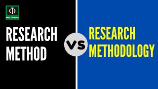 What is Research Methodology [upl. by Ymmor]