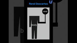 Biografía René Descartes ciencia culturageneral shorts historia [upl. by Nylknarf715]