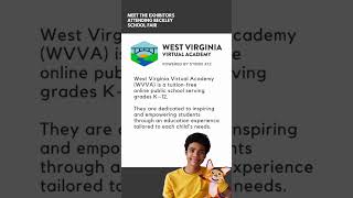 Check out West Virginia Virtual Academy at the Beckley School Fair [upl. by Also526]