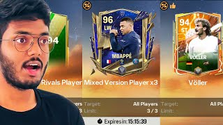 These are the Best Exchanges in FC MOBILE My Insane Pack Luck Continues [upl. by Kalb527]