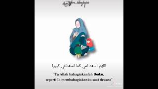 pray all for mother  palestine indonesia world islam Pejuang Khalifah Lillaah Aamiin [upl. by Nrev459]