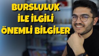 Bursluluk İle İlgili Önemli Bilgiler  İOKBS 2024 [upl. by Kathie]