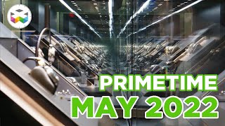 PRIMETIME  Watchmaking in the News  MAY 2022 [upl. by So886]