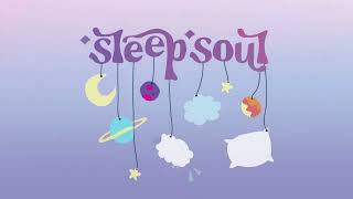 8 Hours Relaxing Bedtime RampB Baby Sleep Music and White Noise  Sleep Soul Vol 2 [upl. by Williamson]