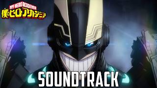 Armored All Might Theme  My Hero Academia 7x21  Soundtrack Remake [upl. by Aitropal257]