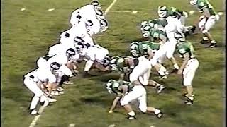 Tazewell v Richlands 9 7 2001 [upl. by Adnohsed]