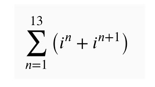 Q4  Complex Numbers class 11  Math Sum questions  complex numbers [upl. by Wallinga]