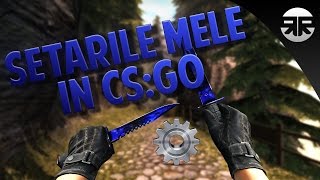 SETARILE MELE PENTRU CSGO [upl. by Nileak995]