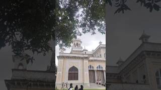 Inside view of prestigious Chowmahalla palace hyderabad chowmahallapalace shorts vintagecars yt [upl. by Eimoan]