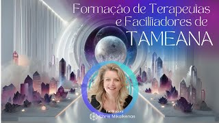 Terapia Vibracional  TAMEANA [upl. by Isdnyl]