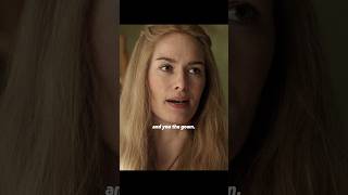 Robert angrily slapped Cersei for being insulted by her gameofthrones cersei robertbaratheon [upl. by Dalenna]