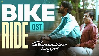 Velai Illa Pattadhaari OST  Bike Ride  Dhanush  Amala Paul  Anirudh  Wunderbar Films [upl. by Anidene]