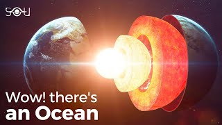 Scientists Just Discovered A Vast Hidden Ocean Inside Earth [upl. by Gerdi]